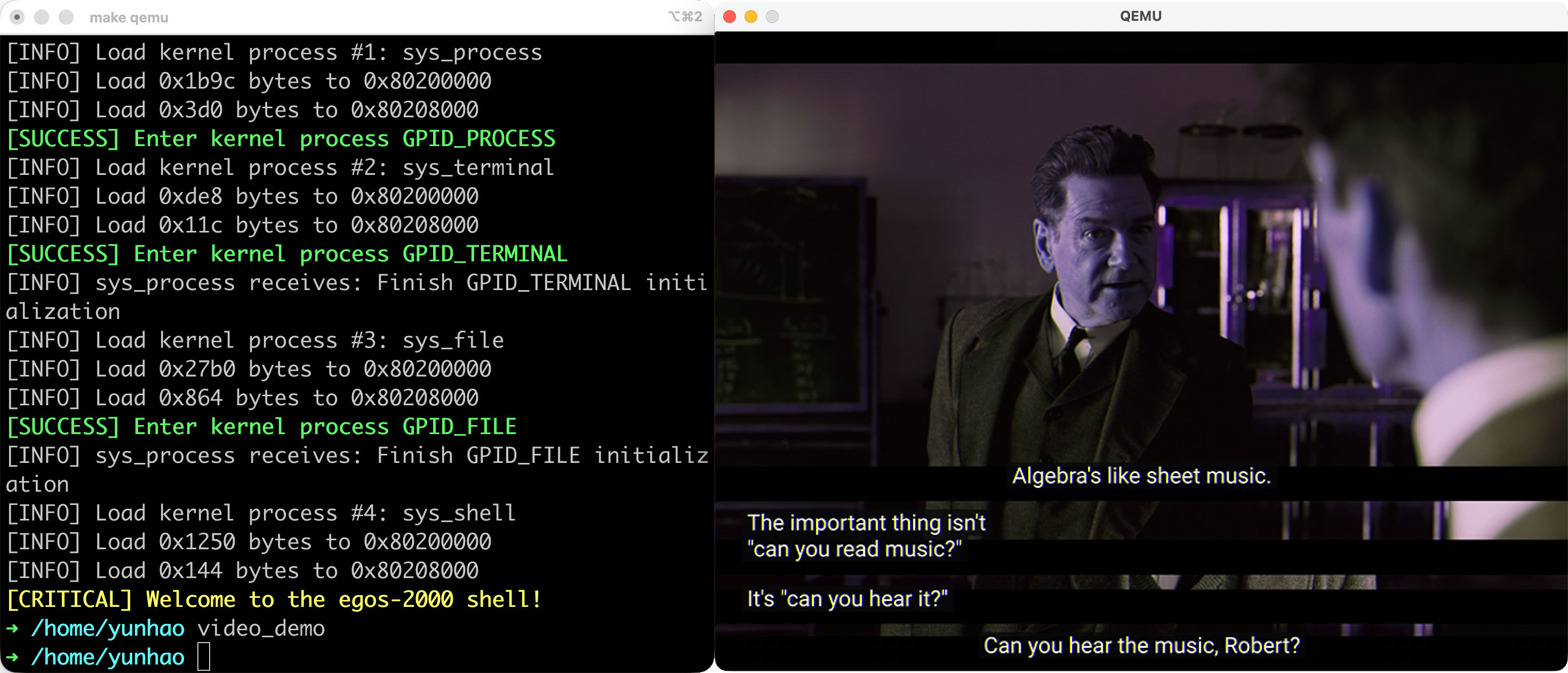 Failed to load picture